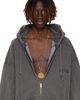 VETEMENTS VETEMENTS Gold Pendant Necklace - 3
