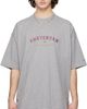 VETEMENTS VETEMENTS Gray 'Amsterdam' T-shirt - 1