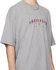 VETEMENTS VETEMENTS Gray 'Amsterdam' T-shirt - 2