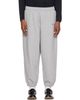 VETEMENTS VETEMENTS Gray Athletic Logo Sweatpants - 1