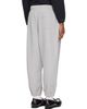 VETEMENTS VETEMENTS Gray Athletic Logo Sweatpants - 3