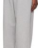 VETEMENTS VETEMENTS Gray Biker Cross Logo Sweatpants - 3