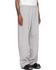 VETEMENTS VETEMENTS Gray Pinched Cut Up Sweatpants - 2