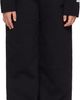 VETEMENTS VETEMENTS Kids Black Embroidered Logo Sweatpants - 1