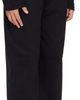 VETEMENTS VETEMENTS Kids Black Embroidered Logo Sweatpants - 2