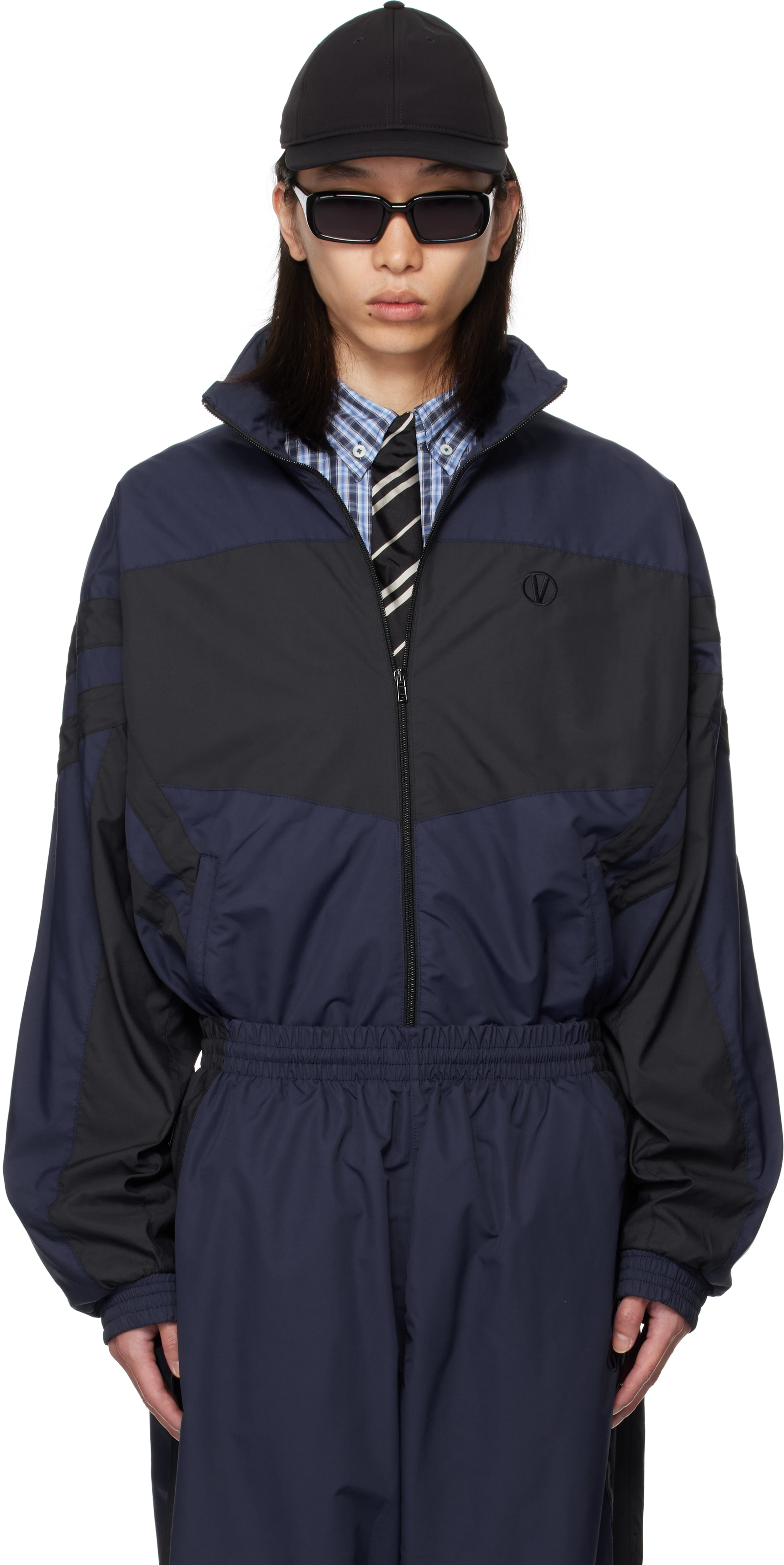 VETEMENTS - Black 'Make Earth Cool Again' Hoodie