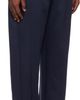 VETEMENTS VETEMENTS Navy Cut-Up Athletic Sweatpants - 2
