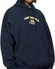 VETEMENTS VETEMENTS Navy Holland Tourist Hoodie - 2