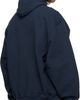 VETEMENTS VETEMENTS Navy Holland Tourist Hoodie - 3