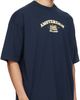 VETEMENTS VETEMENTS Navy Holland Tourist T-shirt - 2