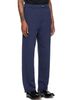 VETEMENTS VETEMENTS Navy Tailored Sweatpants - 2