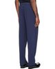 VETEMENTS VETEMENTS Navy Tailored Sweatpants - 3