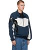 VETEMENTS VETEMENTS Navy Tape Track Jacket - 2