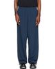 VETEMENTS VETEMENTS Navy Tape Track Pants - 1