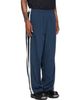 VETEMENTS VETEMENTS Navy Tape Track Pants - 2