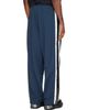 VETEMENTS VETEMENTS Navy Tape Track Pants - 3