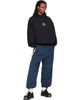 VETEMENTS VETEMENTS Navy Tape Track Pants - 4