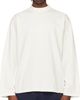 VETEMENTS VETEMENTS Off-White 'Paris' Embroidered Longsleeve T-shirt - 1