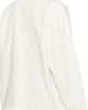 VETEMENTS VETEMENTS Off-White 'Paris' Embroidered Longsleeve T-shirt - 3
