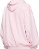 VETEMENTS VETEMENTS Pink Fuck Everything Zip-Up Hoodie - 3