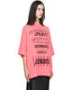 VETEMENTS VETEMENTS Pink Multilogo T-shirt - 2