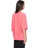 VETEMENTS VETEMENTS Pink Multilogo T-shirt - 3