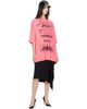 VETEMENTS VETEMENTS Pink Multilogo T-shirt - 4