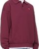 VETEMENTS VETEMENTS Red Distressed Logo Polo - 2