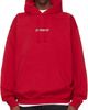 VETEMENTS VETEMENTS Red 'Pornstar' Hoodie - 1