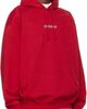 VETEMENTS VETEMENTS Red 'Pornstar' Hoodie - 2