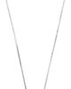 VETEMENTS VETEMENTS Silver Pendant Necklace - 1