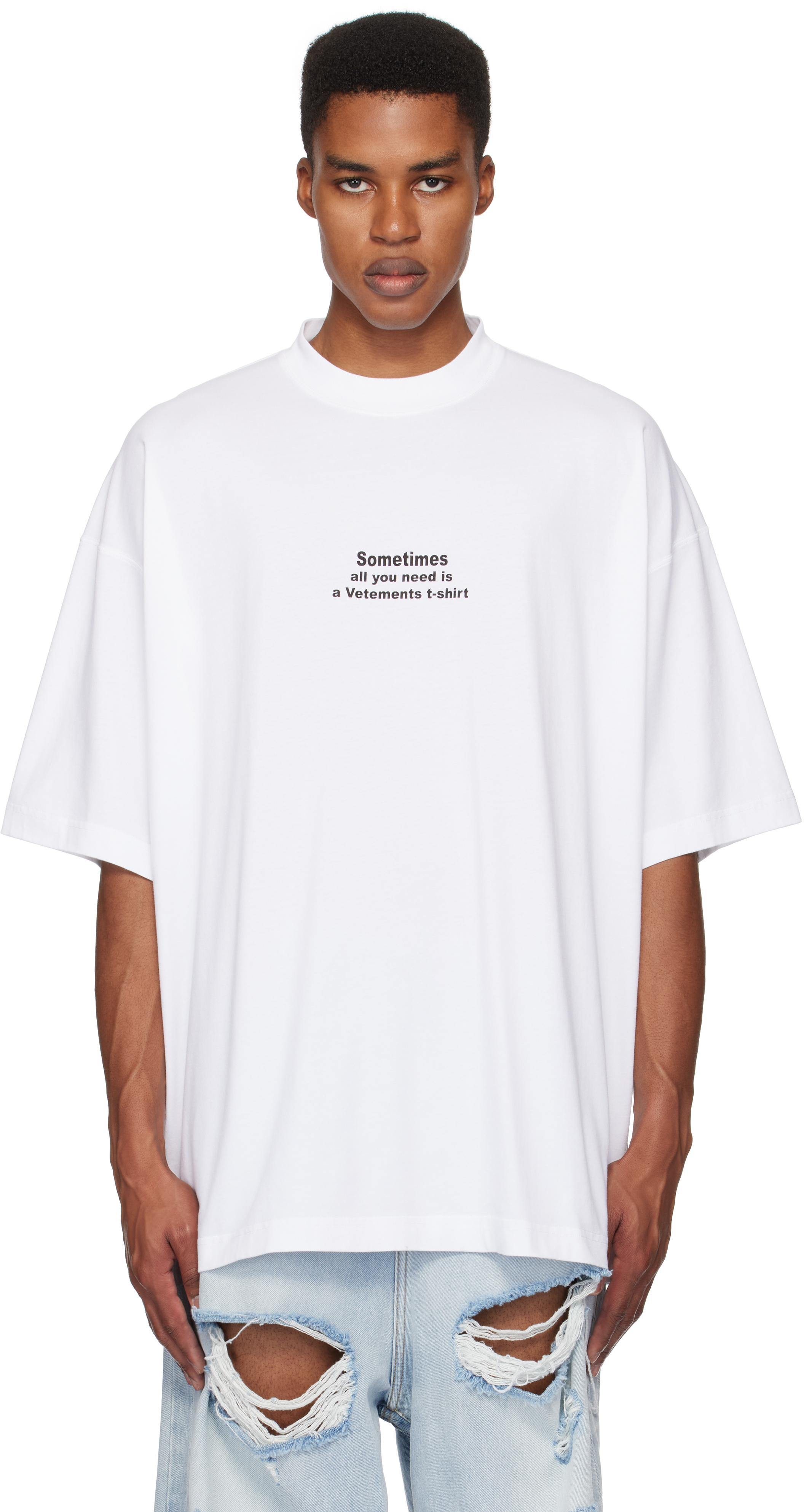 XL)VETEMENTS 白Tシャツ 24858842_55193123_600.jpg