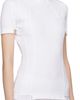 VETEMENTS VETEMENTS White Cut-Up Baby T-shirt - 2