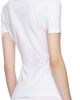 VETEMENTS VETEMENTS White Cut-Up Baby T-shirt - 3