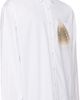 VETEMENTS VETEMENTS White Well Ironed Classic Shirt - 2