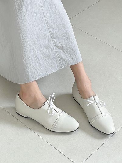 VETIANO Claire Soft Square Loafer