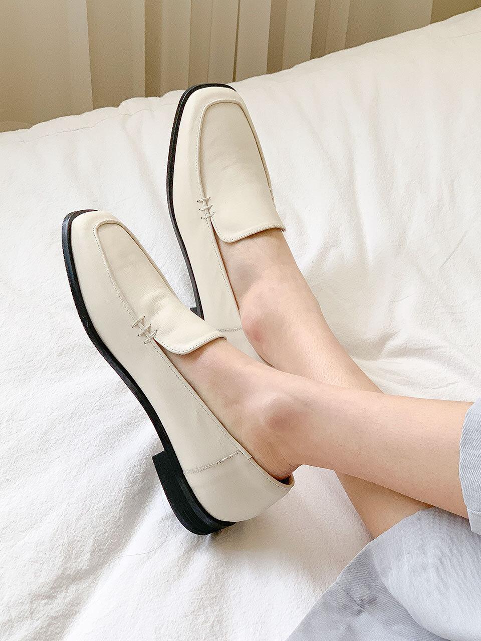 VETIANO Linea Square Loafer