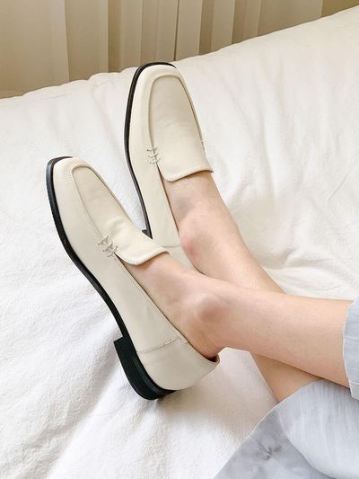 VETIANO Linea Square Loafer