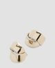 Vhernier Women's Abbraccio 18K White Gold & 0.65 TCW Diamond Clip-On Earrings - 3