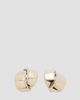 Vhernier Women's Abbraccio 18K White Gold & 0.65 TCW Diamond Clip-On Earrings - 5