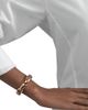 Vhernier Women's Calla 18K Rose Gold Stretch Bracelet - 2
