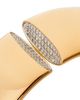 Vhernier Women's Eclisse 18K Rose Gold & 2.42 TCW Diamond Pavé Medio Bracelet - 3