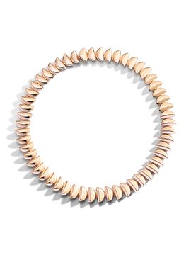 Vhernier Women's Eclisse Endless 18K Rose Gold Necklace