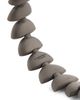 Vhernier Women's Eclisse Endless Titanium & 18K Rose Gold Stretch Bracelet - 3