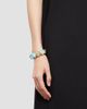 Vhernier Women's Freccia 18K Rose Gold, Turquoise & Rock Crystal Bracelet - 2