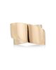 Vhernier Women's Tourbillon Two-Tone 18K Gold Midi Ring - 4