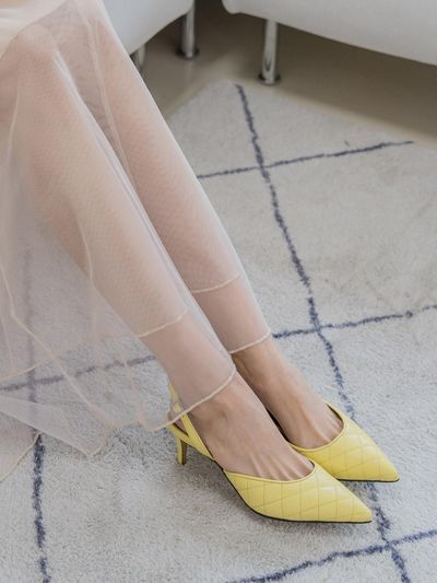 Via sogno Ania Slingback