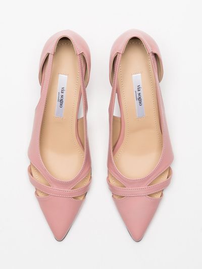 Via sogno Anora Pumps_Pink (6cm)