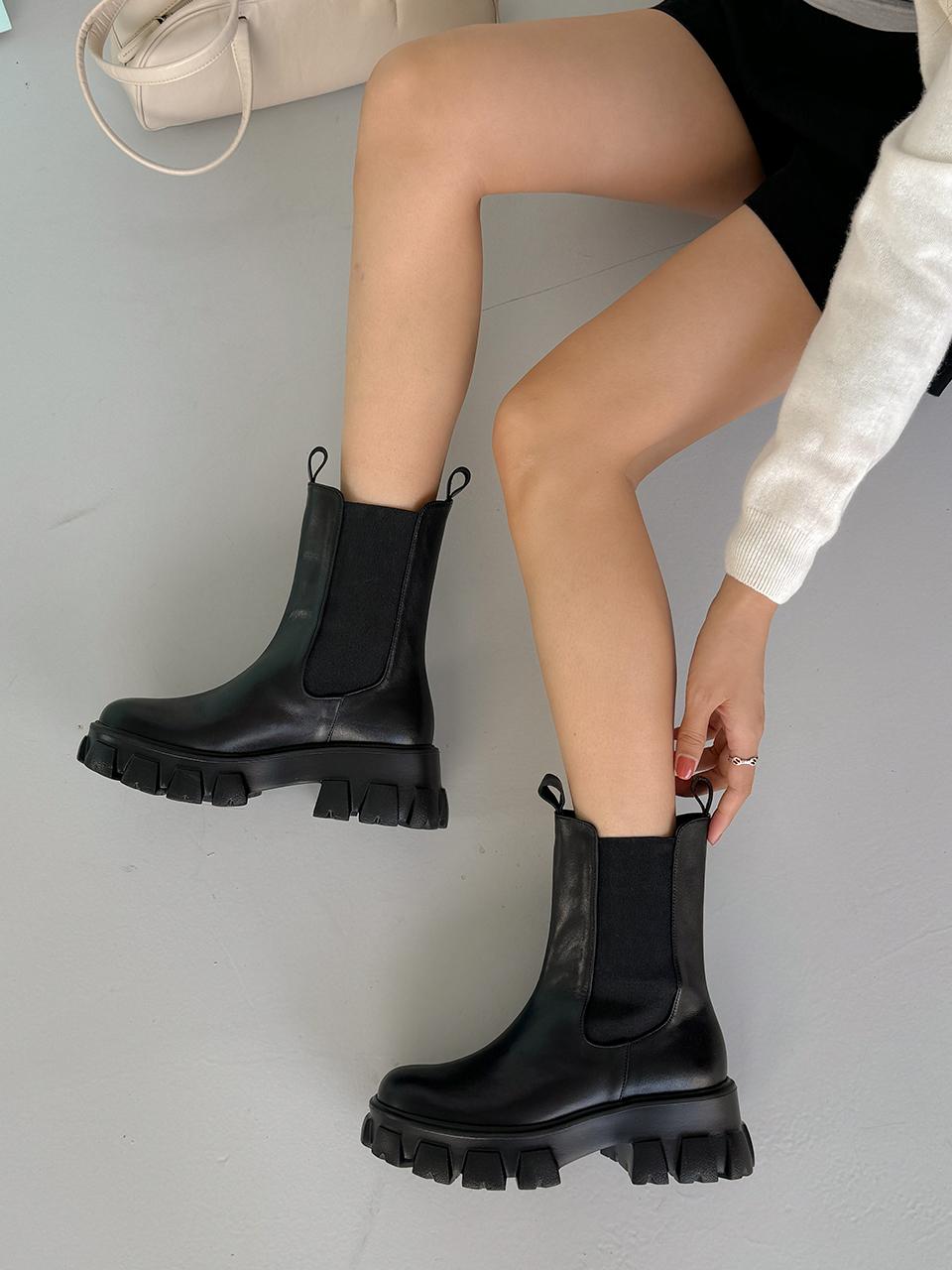 Via sogno Chelsea Boots_Karra Vi21228_5. 5cm