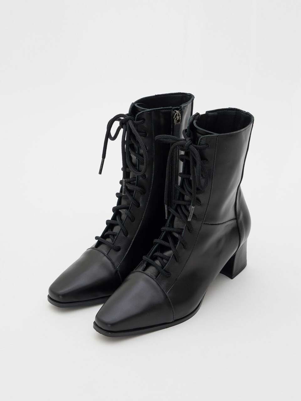 Via sogno Erma Walker Boots 5cm - Black (Vi21088)